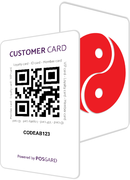 loyalty card sushi King